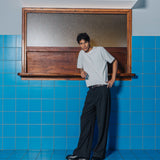 Emeric Pleated Trousers