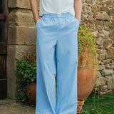 Tobias Drawstring Trousers