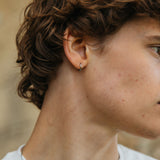 Rio Silver Earring, Pair