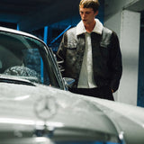 Cruise Leather Jacket