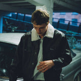 Cruise Leather Jacket