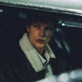 Cruise Leather Jacket