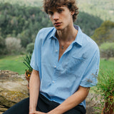 Enrico Necklace, Silver