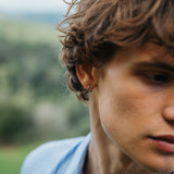 Rio Silver Earring, Pair