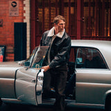 Cruise Leather Jacket