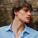 Rio Silver Earring, Pair