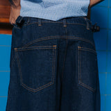 Luka Barrel Leg Jeans