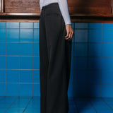 Emeric Pleated Trousers