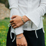 Niccolo Bracelet, Silver