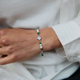 Niccolo Bracelet, Silver