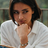 Niccolo Bracelet, Silver