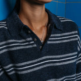Myles Polo Knit