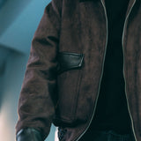 Alvaro Bomber Jacket