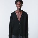 Cleo Cardigan, Black