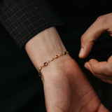 Espina Bracelet, Gold