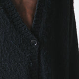 Cleo Cardigan, Black