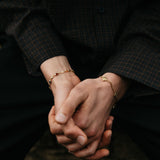 Espina Bracelet, Gold