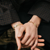 Altair Bracelet, Gold