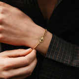 Altair Bracelet, Gold