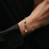 Niccolo Bracelet, Gold