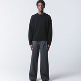 Raphael Wool Jumper, Black