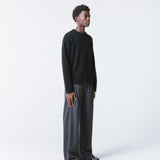 Raphael Wool Jumper, Black