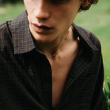 Rocío Necklace, Gold