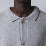 Amias Cardigan, Light Grey