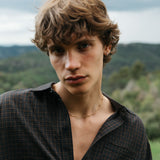 Rocío Necklace, Gold