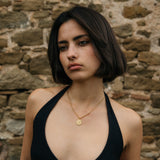 Saint Necklace, Gold