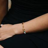 Niccolo Bracelet, Gold