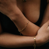 Espina Bracelet, Gold