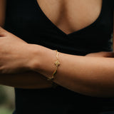 Claude Bracelet, Gold