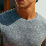 Andre Tencel T-Shirt, Grey