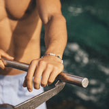 Lucille Bracelet, Silver