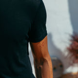 Andre Tencel T-Shirt, Black