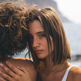 Brody Necklace, Gold