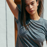 Andre Tencel T-Shirt, Grey