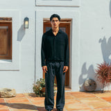 Hendrix Textured Shirt