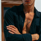 Hendrix Textured Shirt