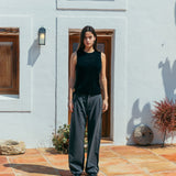 Brad Relaxed Wool Tank