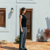 Brad Relaxed Wool Tank