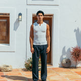 Ivan Fitted Knit Tank