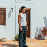 Ivan Fitted Knit Tank