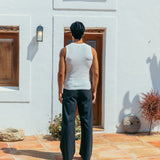 Ivan Fitted Knit Tank