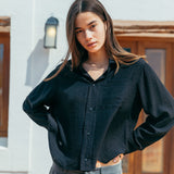 Hendrix Textured Shirt