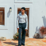 Valentina Fitted Shirt