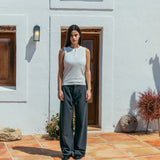 Ivan Fitted Knit Tank