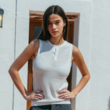 Ivan Fitted Knit Tank