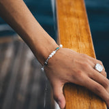 Lucille Bracelet, Silver